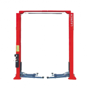 L-240SCU 2 Post Lift floor clear 4.0T